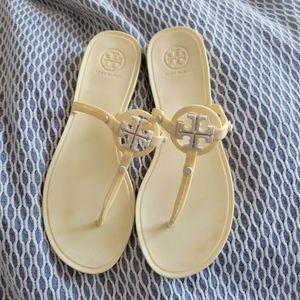 Tory Burch flip flops